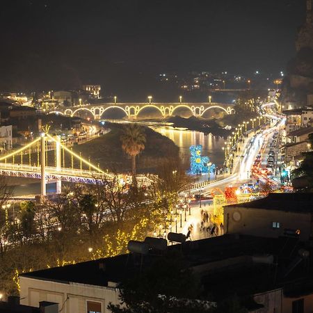 Merko Hotel Berat Bagian luar foto
