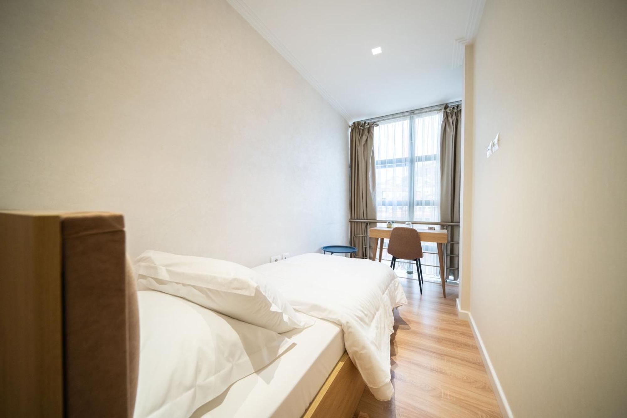 Merko Hotel Berat Bagian luar foto