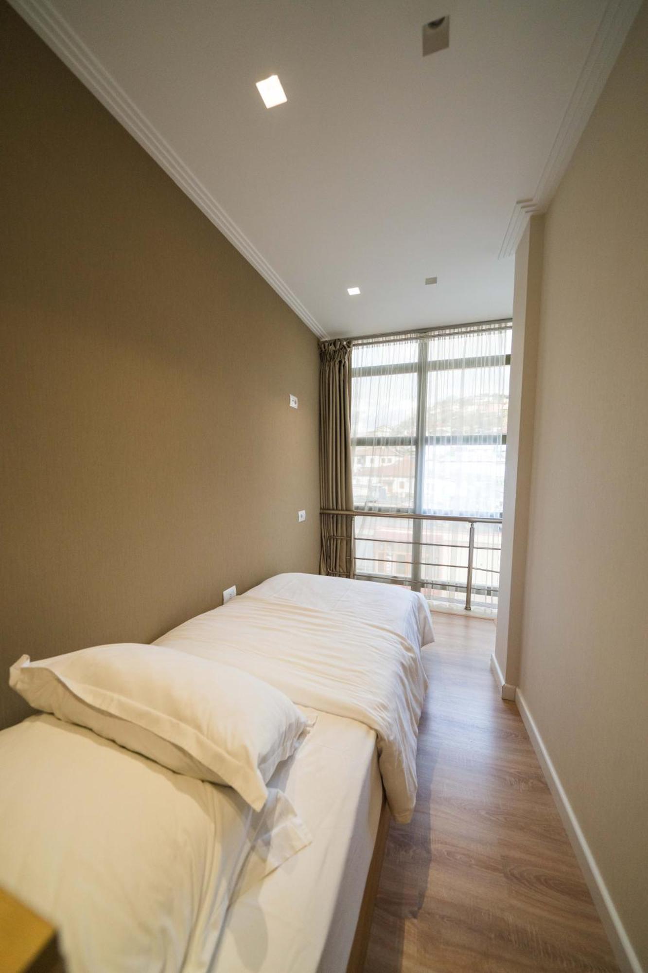 Merko Hotel Berat Bagian luar foto